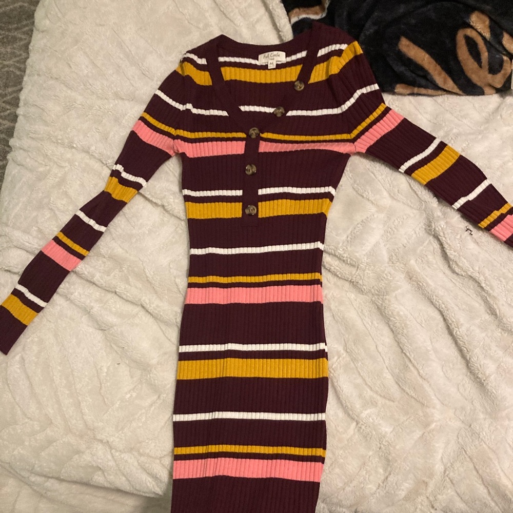 LongSleeve Dress